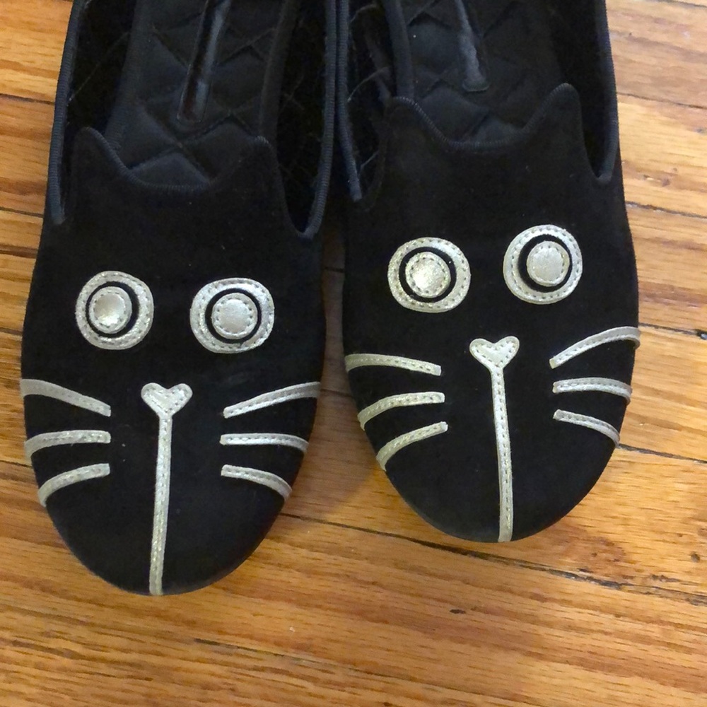 Marc by Marc Jacobs cat loafers, size 38